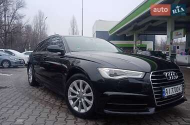 Универсал Audi A6 2017 в Коростене