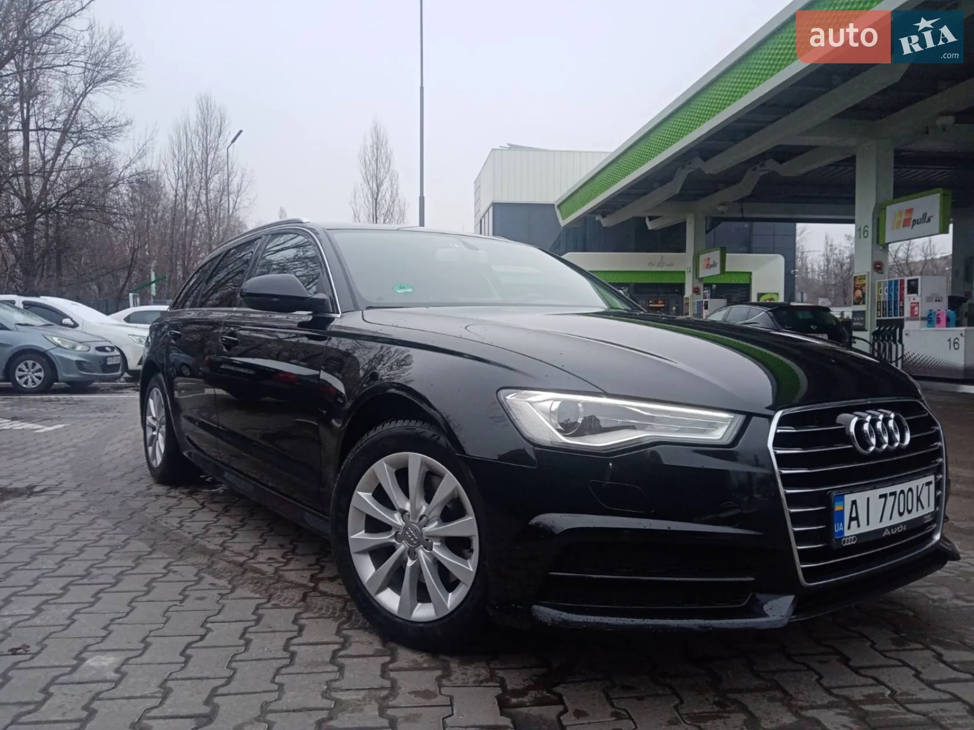2017 Audi A6 - мініатюра 14