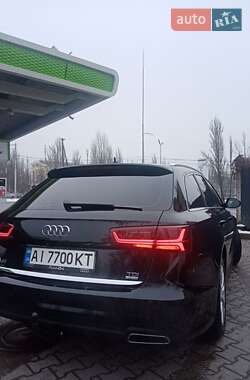 Универсал Audi A6 2017 в Коростене