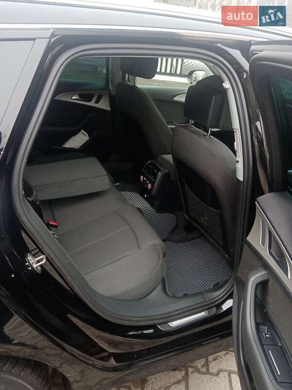 Універсал Audi A6 2017 в Коростені