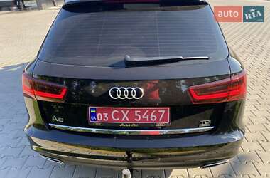 Универсал Audi A6 2017 в Коростене