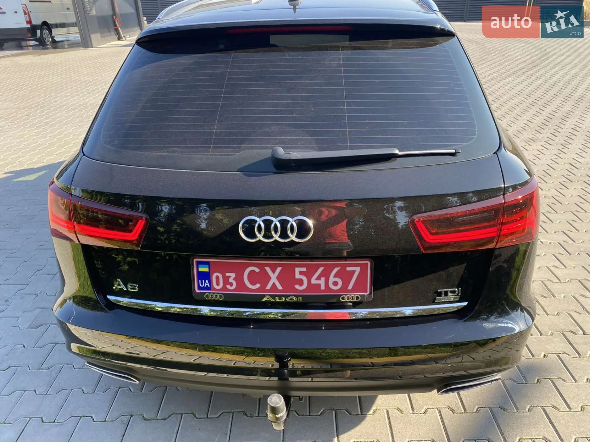 2017 Audi A6 - мініатюра 29