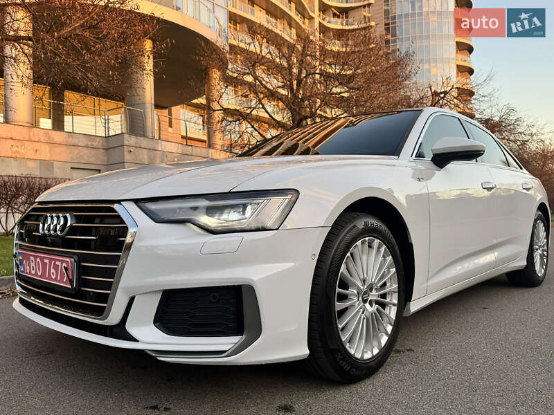 Седан Audi A6 2019 в Києві фото 3 Седан Audi A6 2019 в Києві