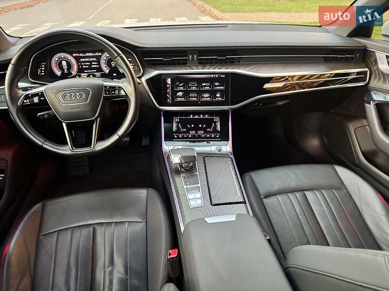Седан Audi A6 2019 в Києві фото 10 Седан Audi A6 2019 в Києві