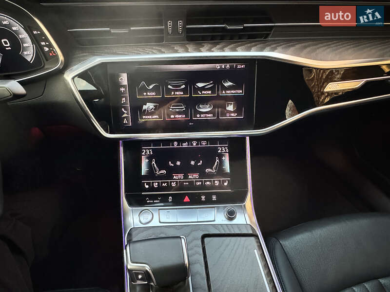 Седан Audi A6 2019 в Києві фото 14 Седан Audi A6 2019 в Києві