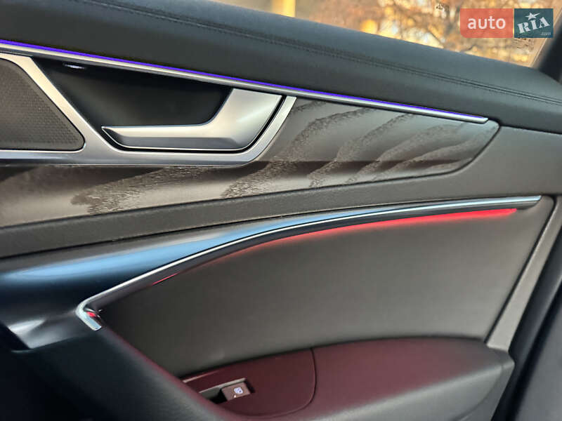 Седан Audi A6 2019 в Києві фото 19 Седан Audi A6 2019 в Києві