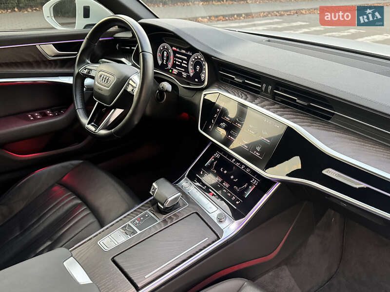Седан Audi A6 2019 в Києві фото 23 Седан Audi A6 2019 в Києві
