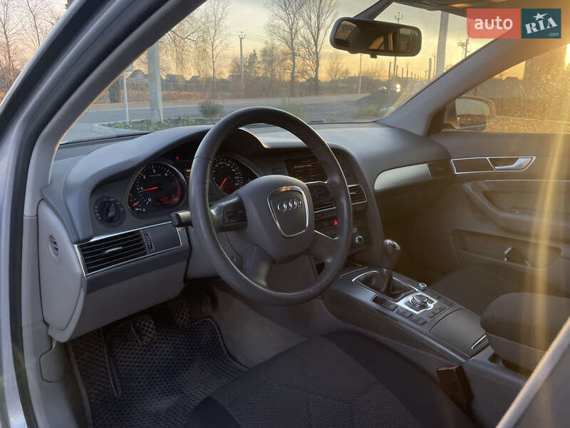Седан Audi A6 2006 в Вишгороді