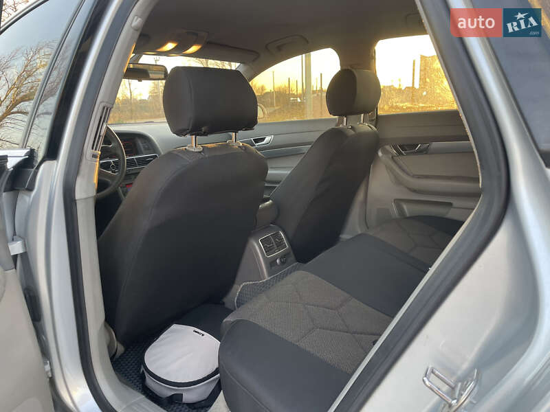 Седан Audi A6 2006 в Вишгороді