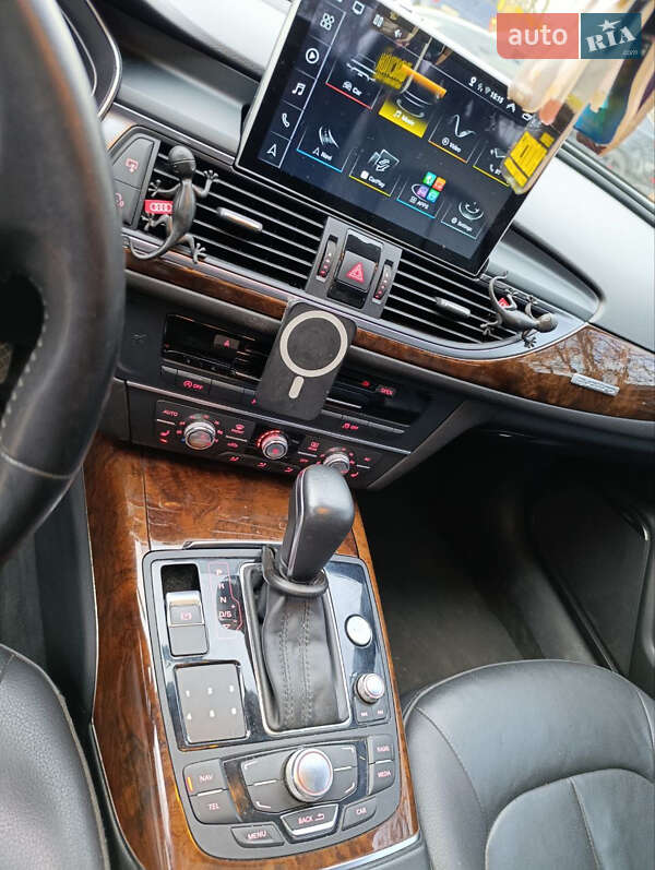 Седан Audi A6 2013 в Черкасах фото 4 Седан Audi A6 2013 в Черкасах