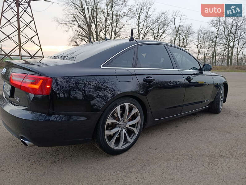Седан Audi A6 2013 в Черкасах фото 9 Седан Audi A6 2013 в Черкасах