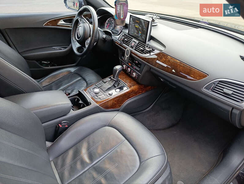 Седан Audi A6 2013 в Черкасах фото 19 Седан Audi A6 2013 в Черкасах