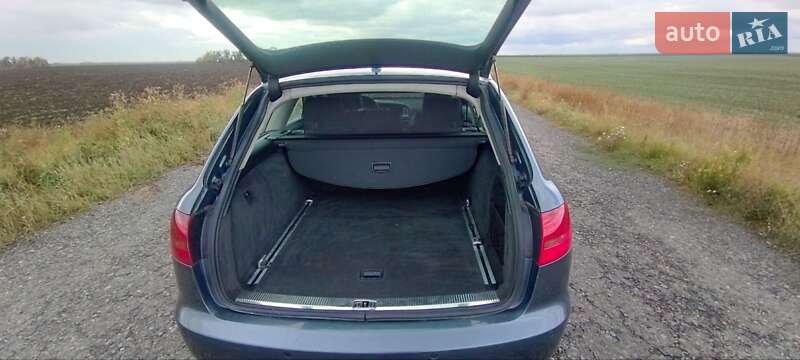 Універсал Audi A6 2006 в Лубнах