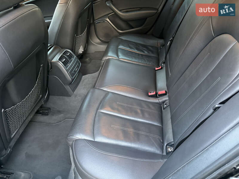 Седан Audi A6 2013 в Львове фото 16 Седан Audi A6 2013 в Львове