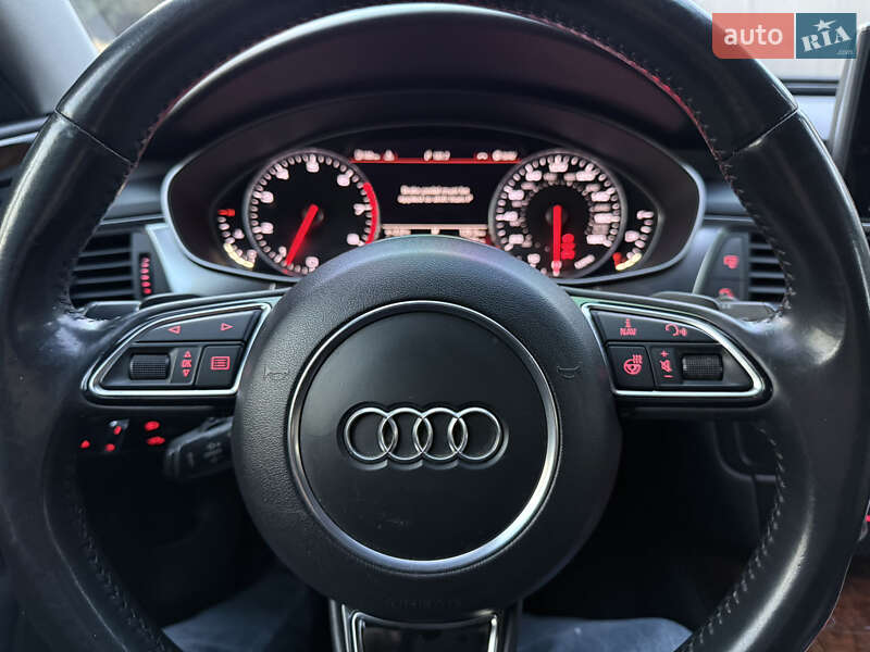 Седан Audi A6 2013 в Львове фото 20 Седан Audi A6 2013 в Львове