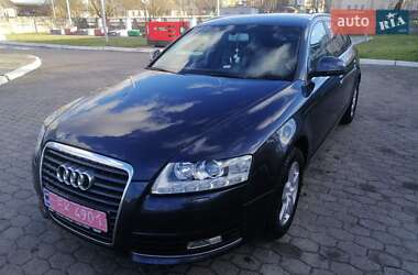 Универсал Audi A6 2011 в Костополе