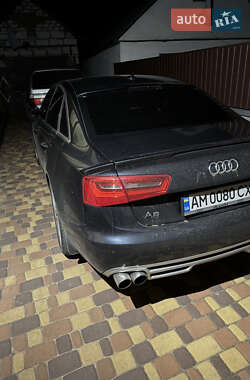 Седан Audi A6 2013 в Коростышеве