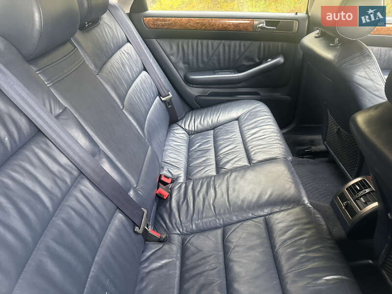 Седан Audi A6 1999 в Киеве