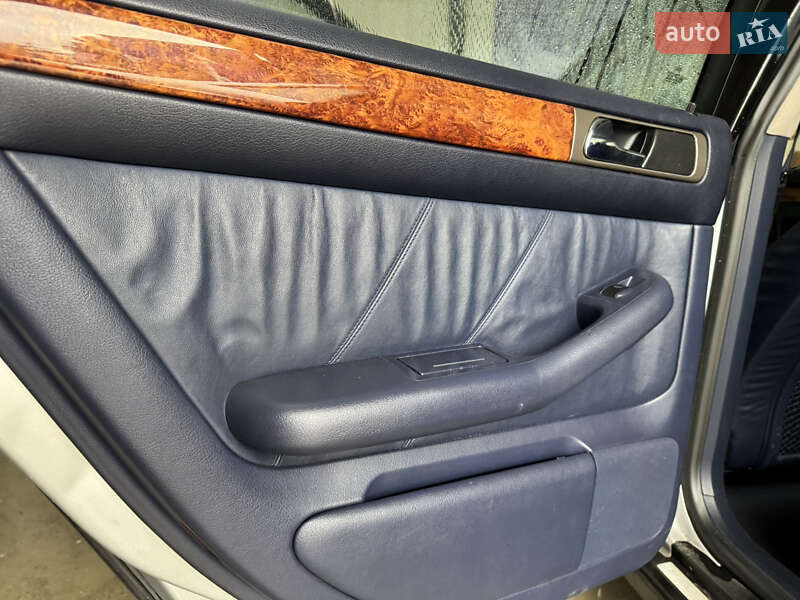 Седан Audi A6 1999 в Киеве