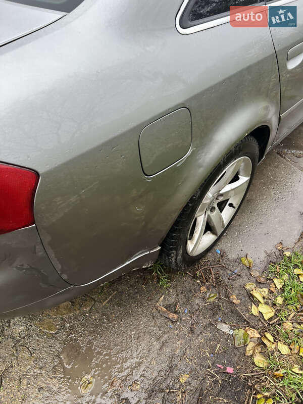 Седан Audi A6 2002 в Києві