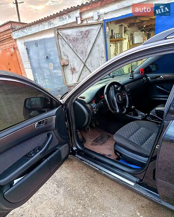 Универсал Audi A6 2001 в Первомайске фото 6 Универсал Audi A6 2001 в Первомайске