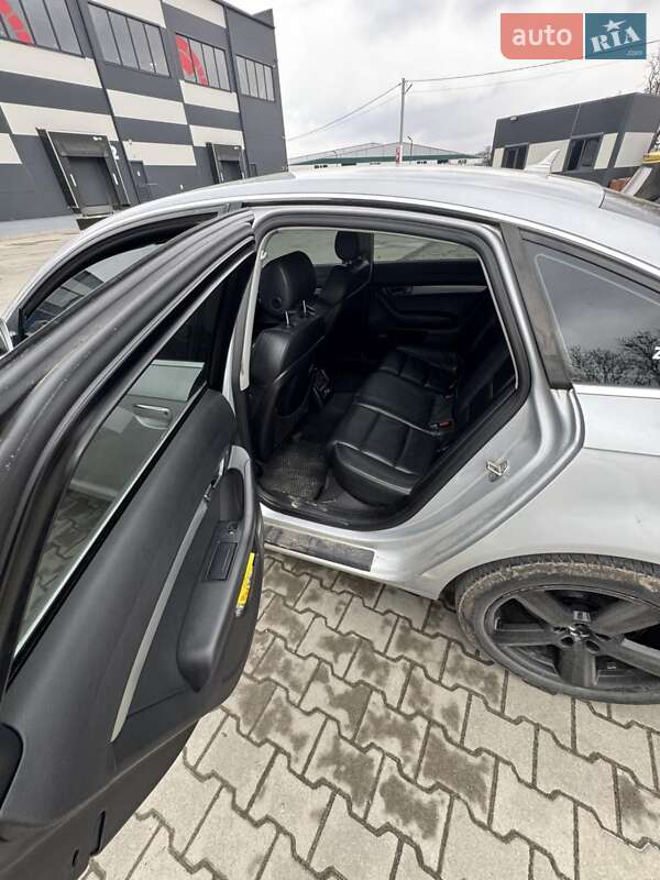 Седан Audi A6 2004 в Львове