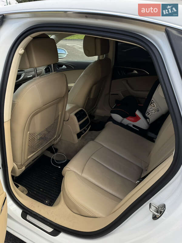 Седан Audi A6 2013 в Одесі