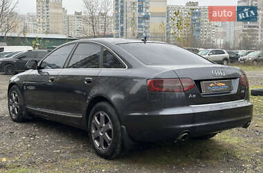 Седан Audi A6 2011 в Киеве