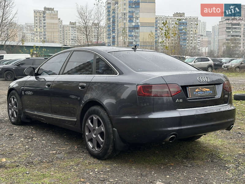 Седан Audi A6 2011 в Киеве фото 4 Седан Audi A6 2011 в Киеве