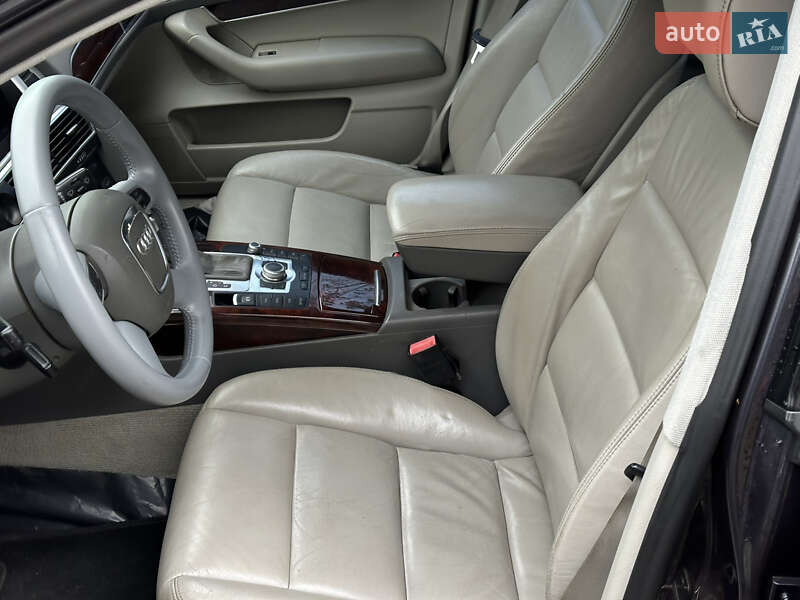 Седан Audi A6 2011 в Киеве фото 9 Седан Audi A6 2011 в Киеве