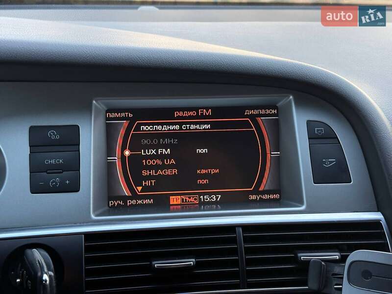 Универсал Audi A6 2008 в Хмельницком