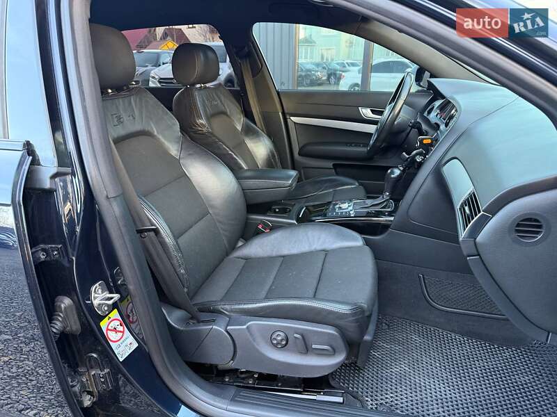 Универсал Audi A6 2008 в Хмельницком