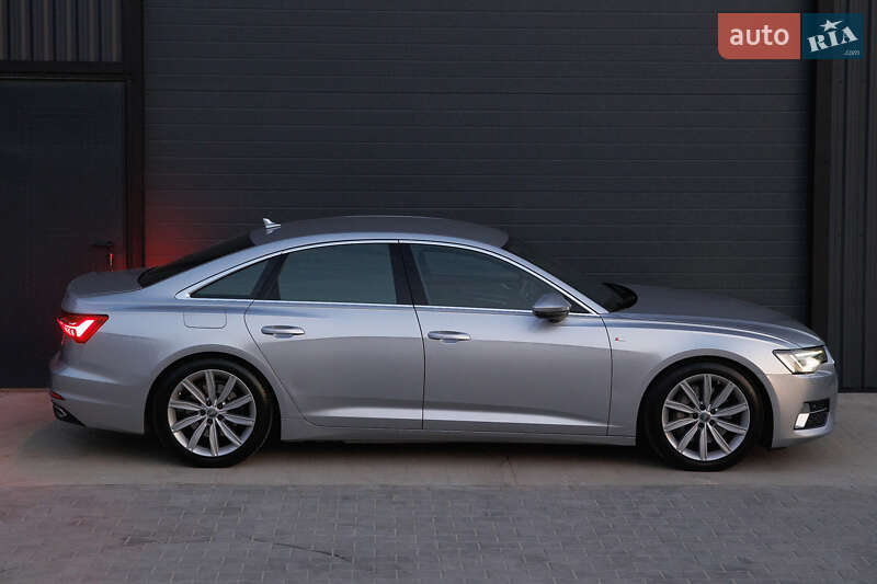Седан Audi A6 2019 в Дубно