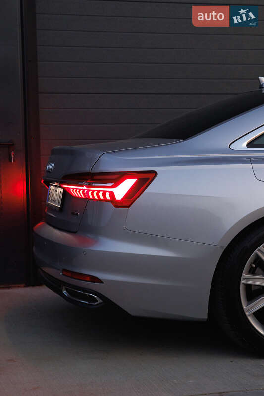 Седан Audi A6 2019 в Дубно