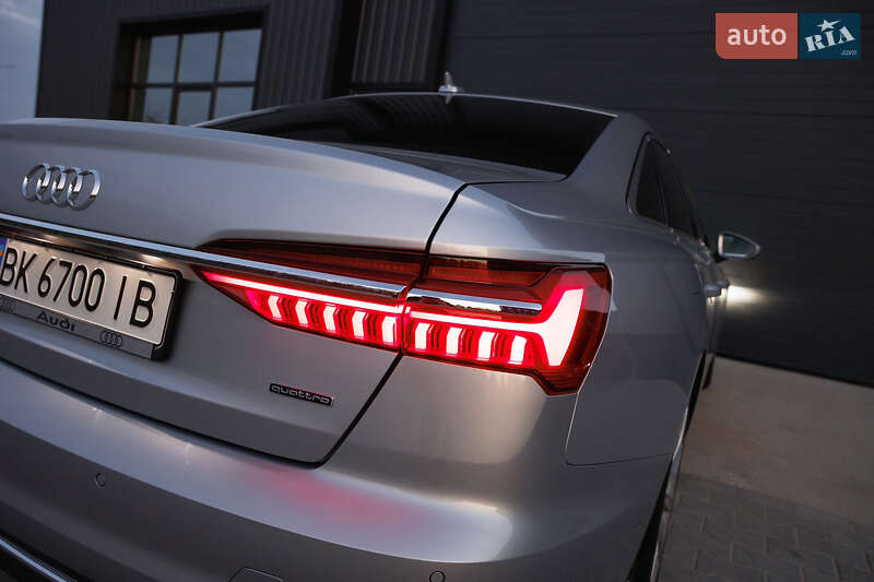 Седан Audi A6 2019 в Дубно