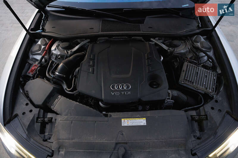 Седан Audi A6 2019 в Дубно