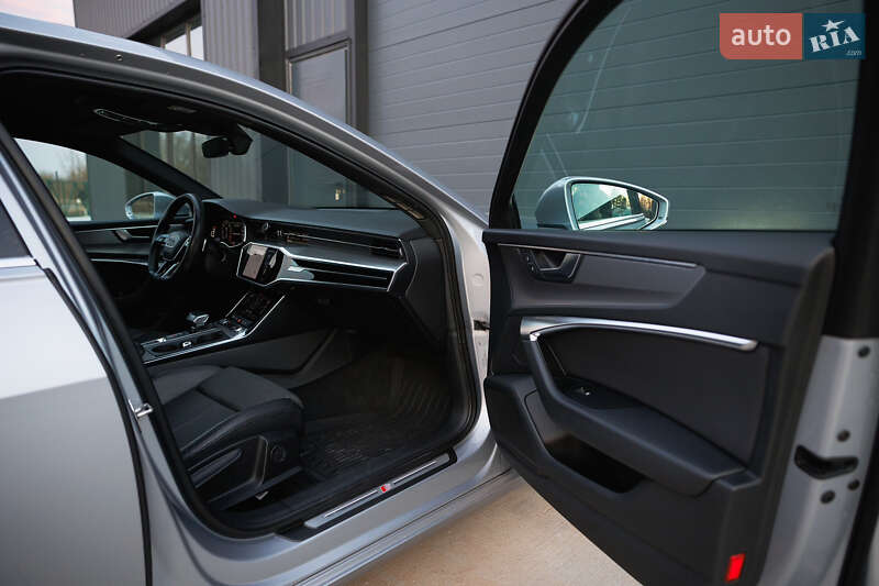 Седан Audi A6 2019 в Дубно