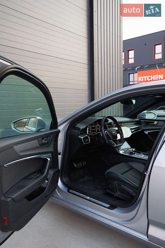 Седан Audi A6 2019 в Дубно