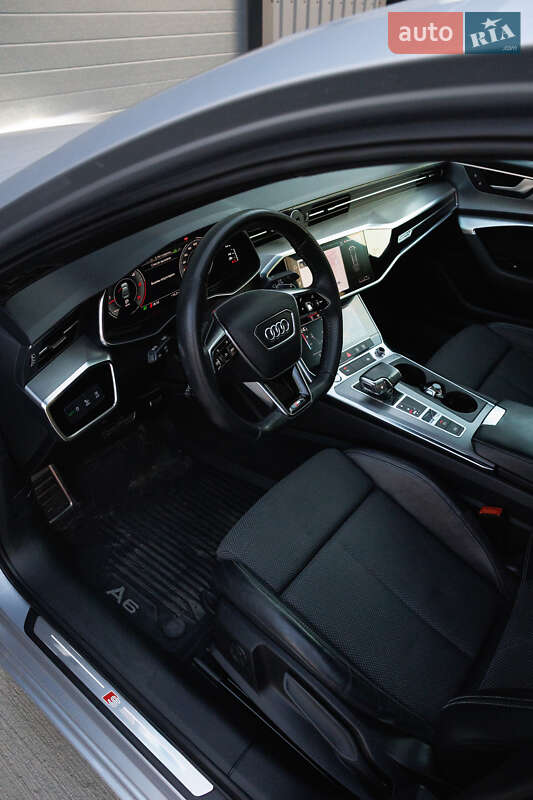 Седан Audi A6 2019 в Дубно