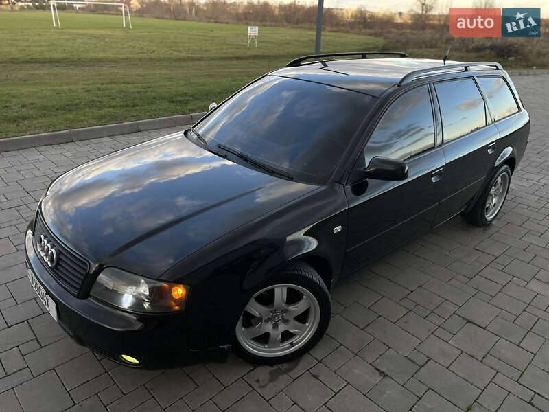 Универсал Audi A6 2004 в Ровно