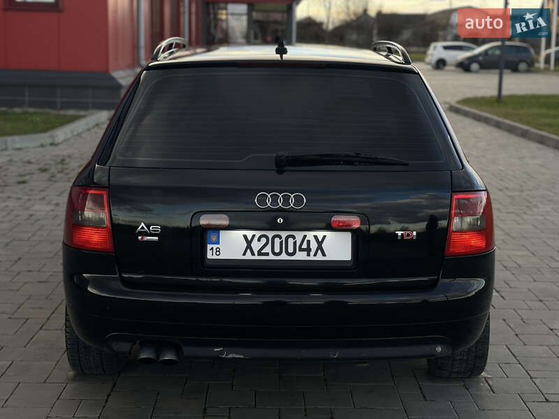 Универсал Audi A6 2004 в Ровно