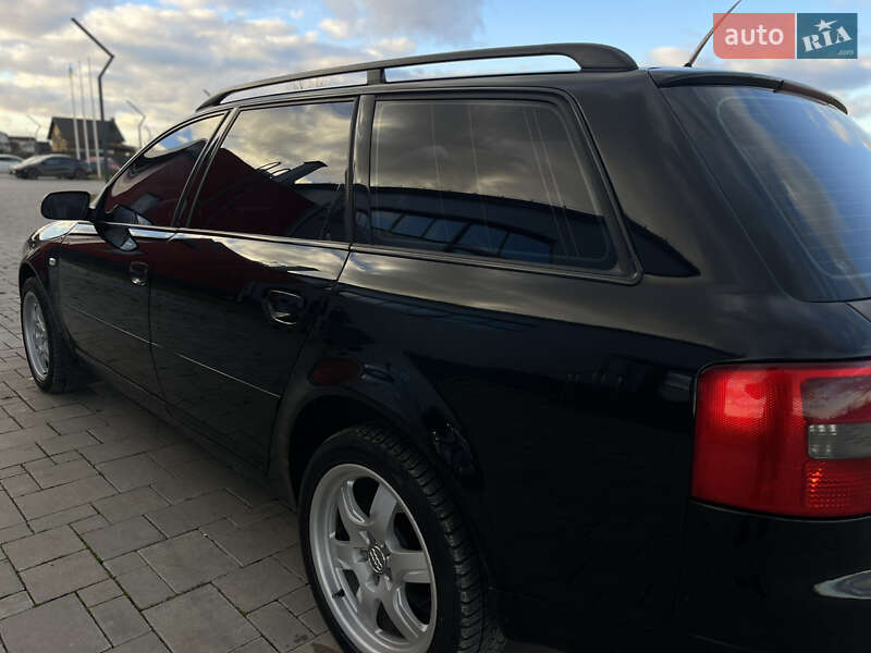 Универсал Audi A6 2004 в Ровно