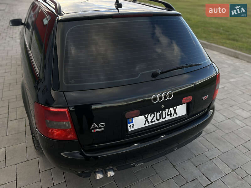 Универсал Audi A6 2004 в Ровно