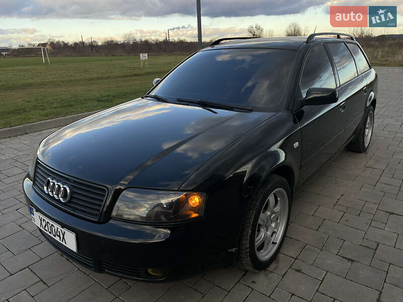 Универсал Audi A6 2004 в Ровно