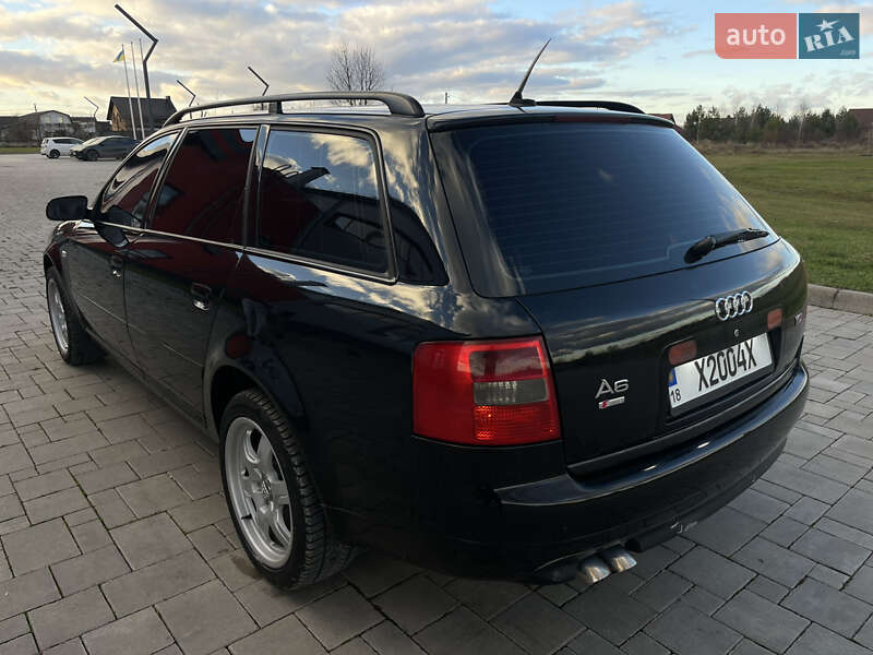 Универсал Audi A6 2004 в Ровно