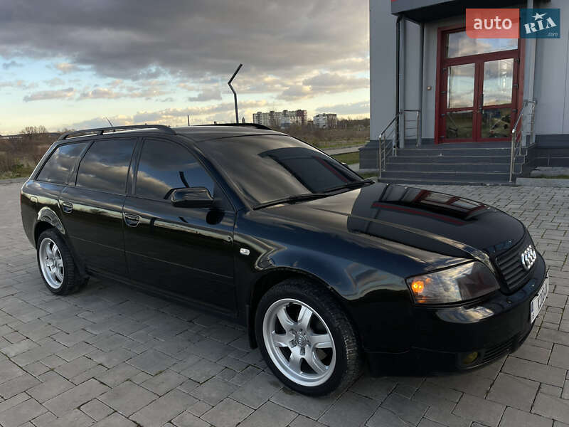 Универсал Audi A6 2004 в Ровно