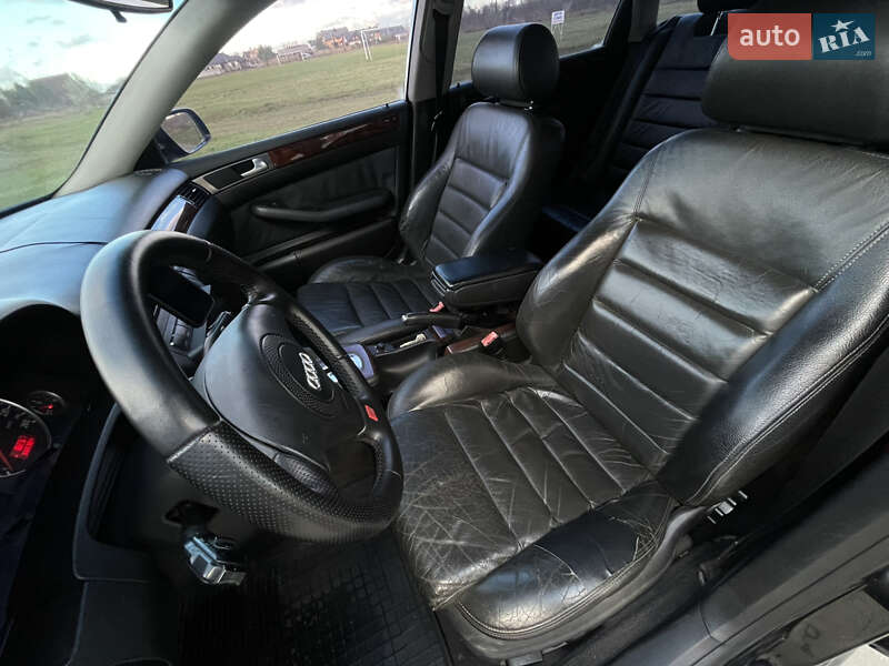 Универсал Audi A6 2004 в Ровно