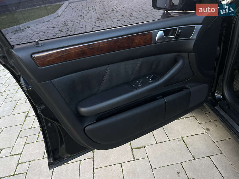 Универсал Audi A6 2004 в Ровно