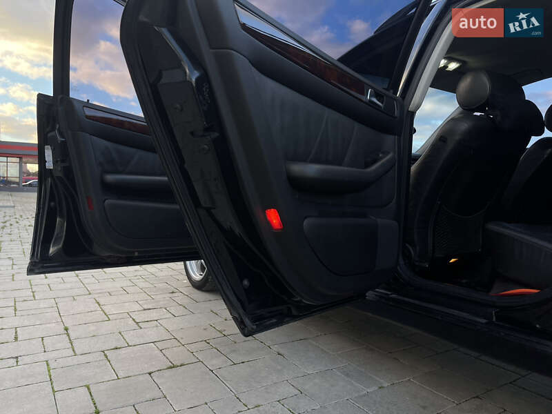 Универсал Audi A6 2004 в Ровно