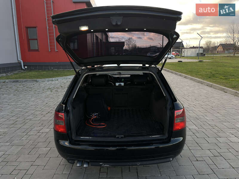 Универсал Audi A6 2004 в Ровно